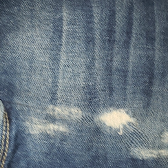 Men's denim shorts Forever 21 - Picture 2 of 3